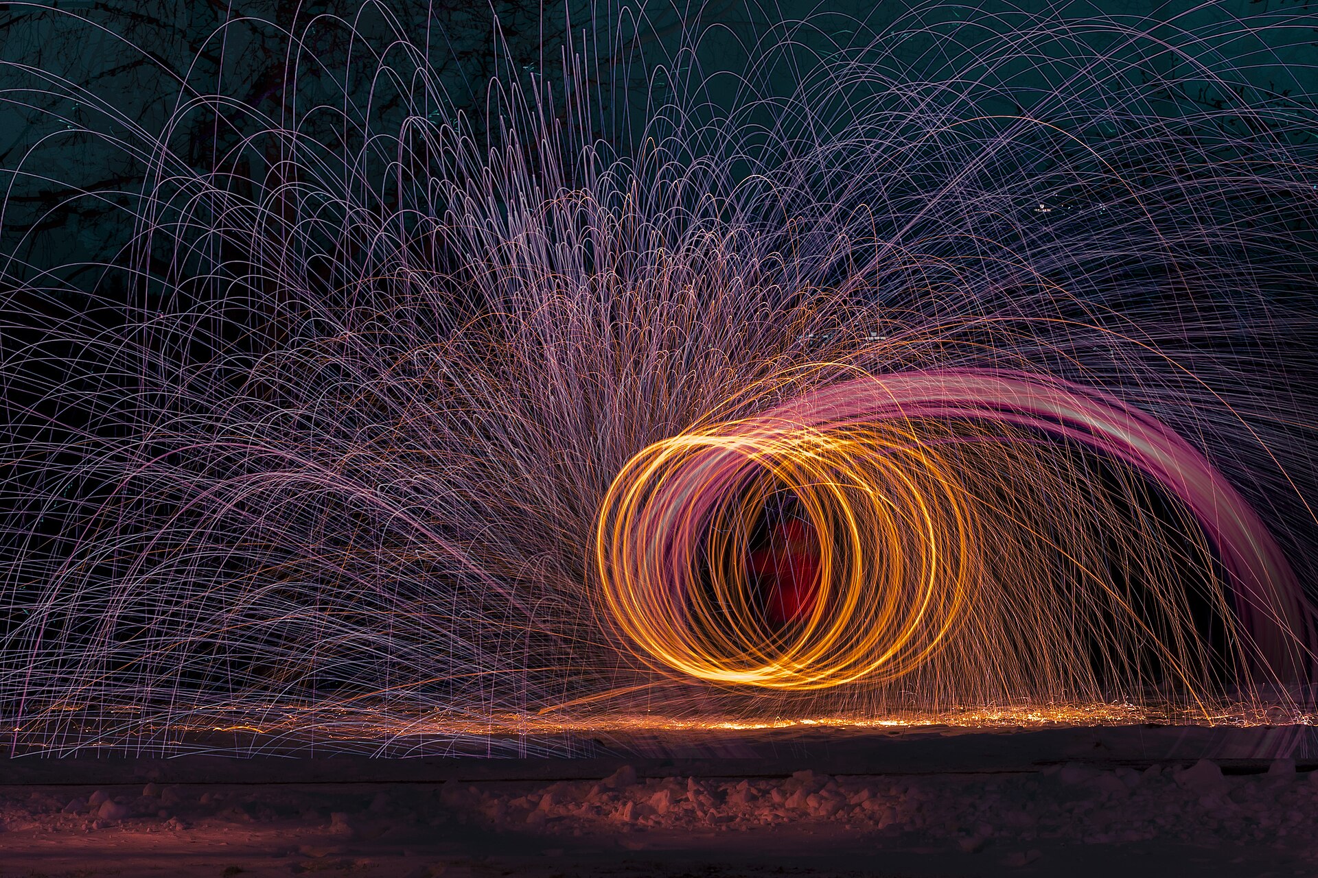 Abstract Lights