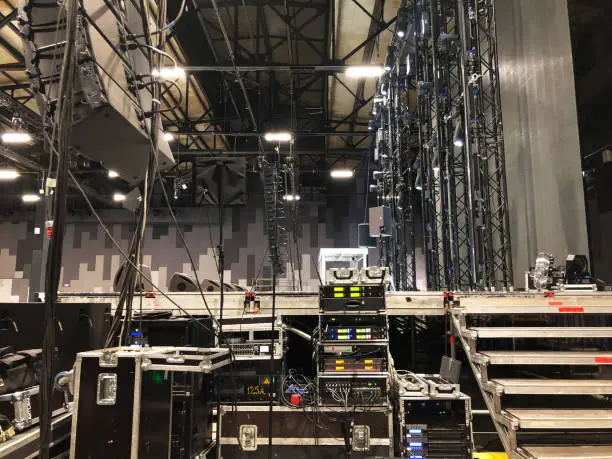 Backstage Blog